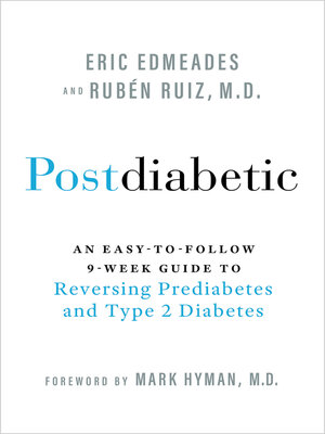 cover image of Postdiabetic